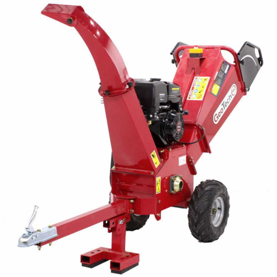 Broyeur de branches Geotech PCS 155 LE Broyeur de branches Geotech PCS 155 LE