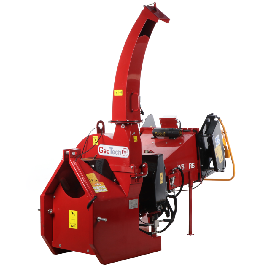 Broyeur à tracteur GeoTech Pro Modèle WS72RS
