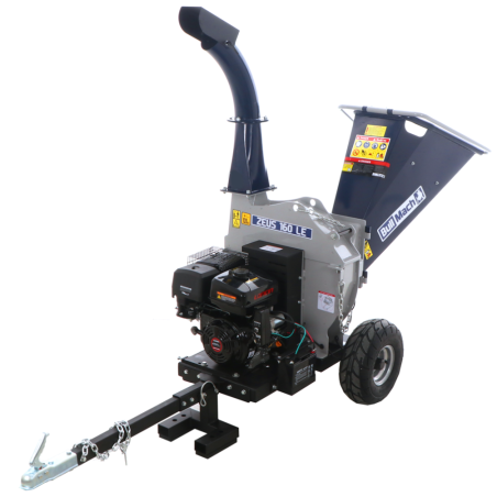 Broyeur de branches BullMach ZEUS 160 LE