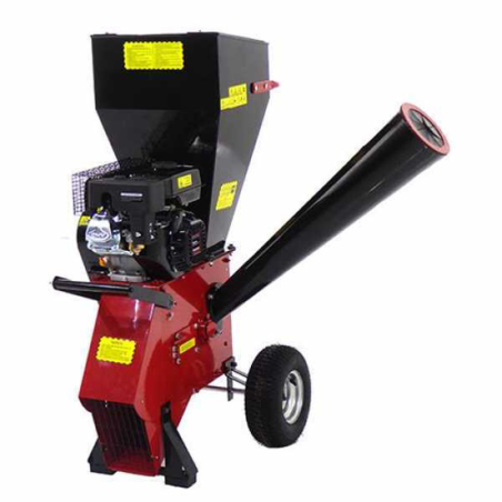 Broyeur de végétaux Geotech GS70
