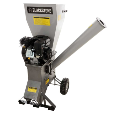 Broyeur de végétaux Blackstone CSB70B