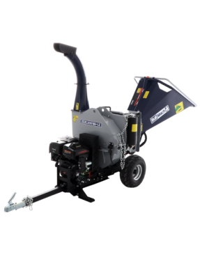 Broyeur de branches BullMach ZEUS 200 BH-LE