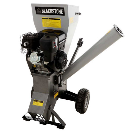 Broyeur de végétaux Blackstone CSB 150 BS