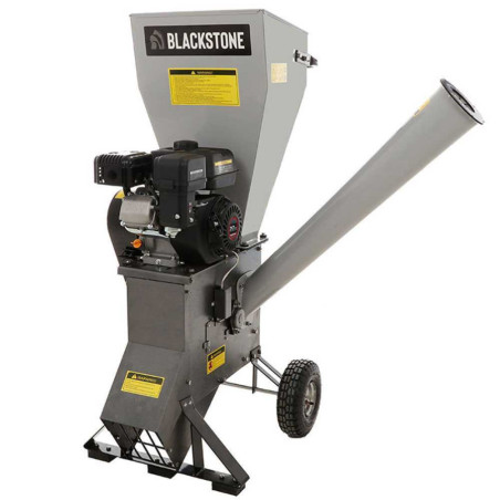 Broyeur de végétaux Blackstone CSB70L