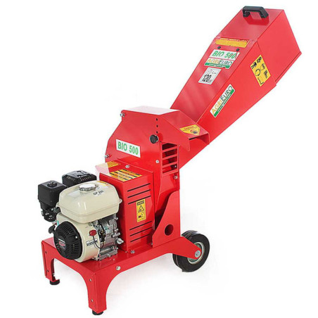 Broyeur thermique AgriEuro BIO 500 - Honda GP200
