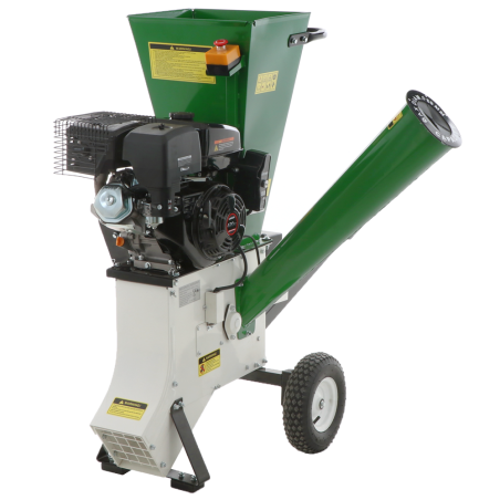 Broyeur de végétaux GreenBay GB-WDC 75 L