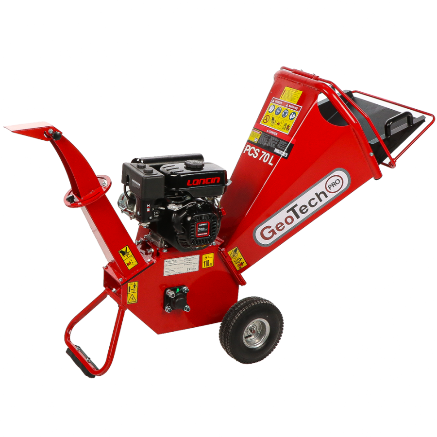 Broyeur de branches Geotech PCS 70 L Broyeur de branches Geotech PCS 70 L