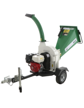 Broyeur de branches GreenBay GB-WDC 120 H