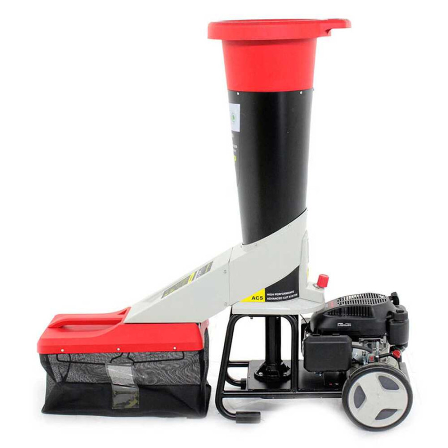 Broyeur de branches Geotech BGS 6500