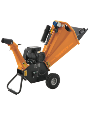 Broyeur de branches à moteur électrique Wortex Drake D300/70E