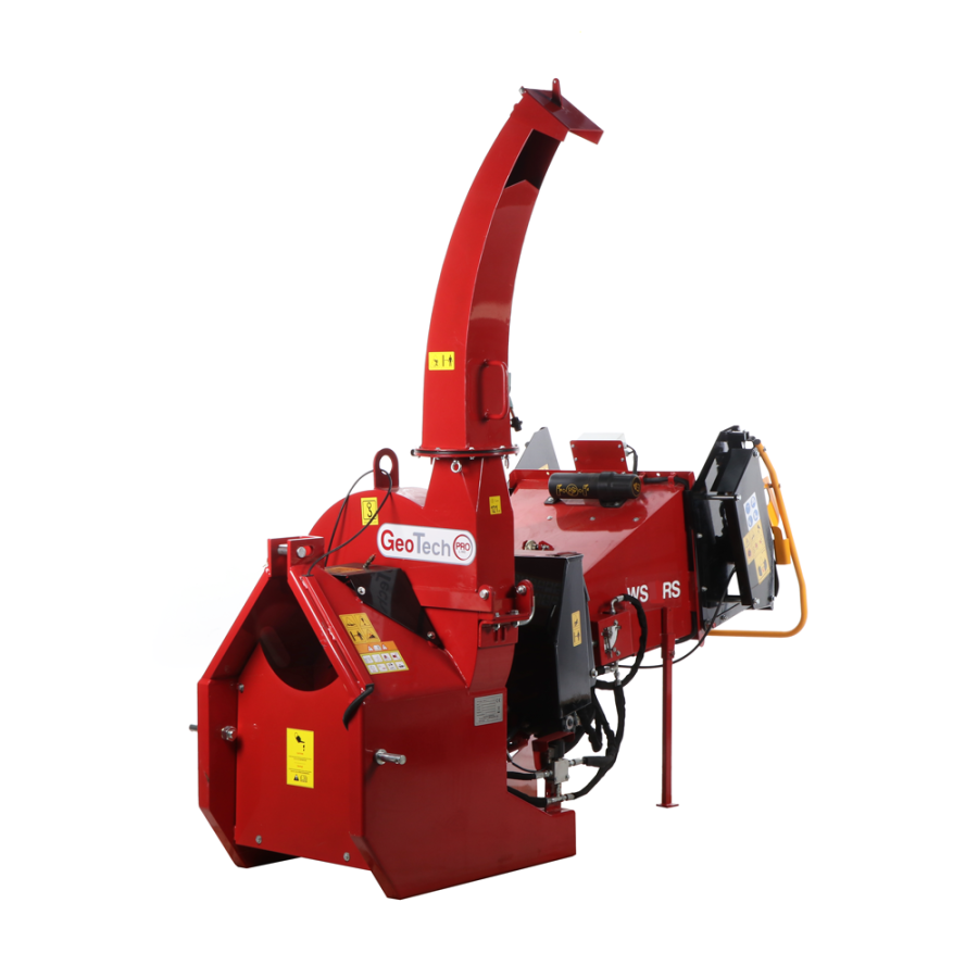 Broyeur à tracteur GeoTech Pro Modèle WS52RS