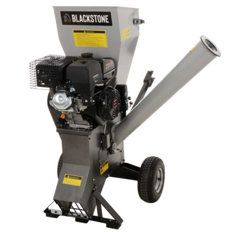 Broyeur de végétaux Blackstone CSB150E-L