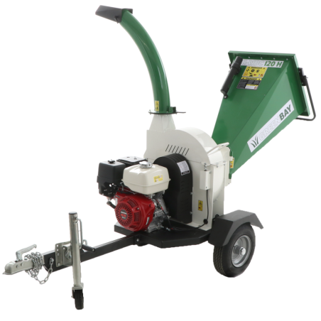 Broyeur de branches GreenBay GB-WDC 120 H