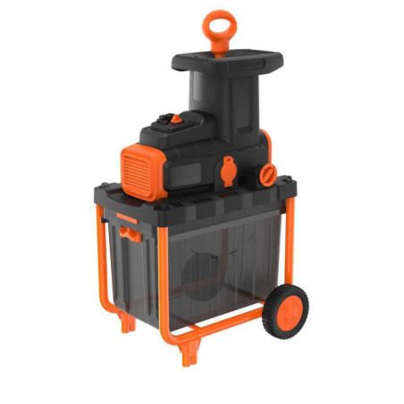Broyeur de végétaux Black & decker BEGAS5800-QS