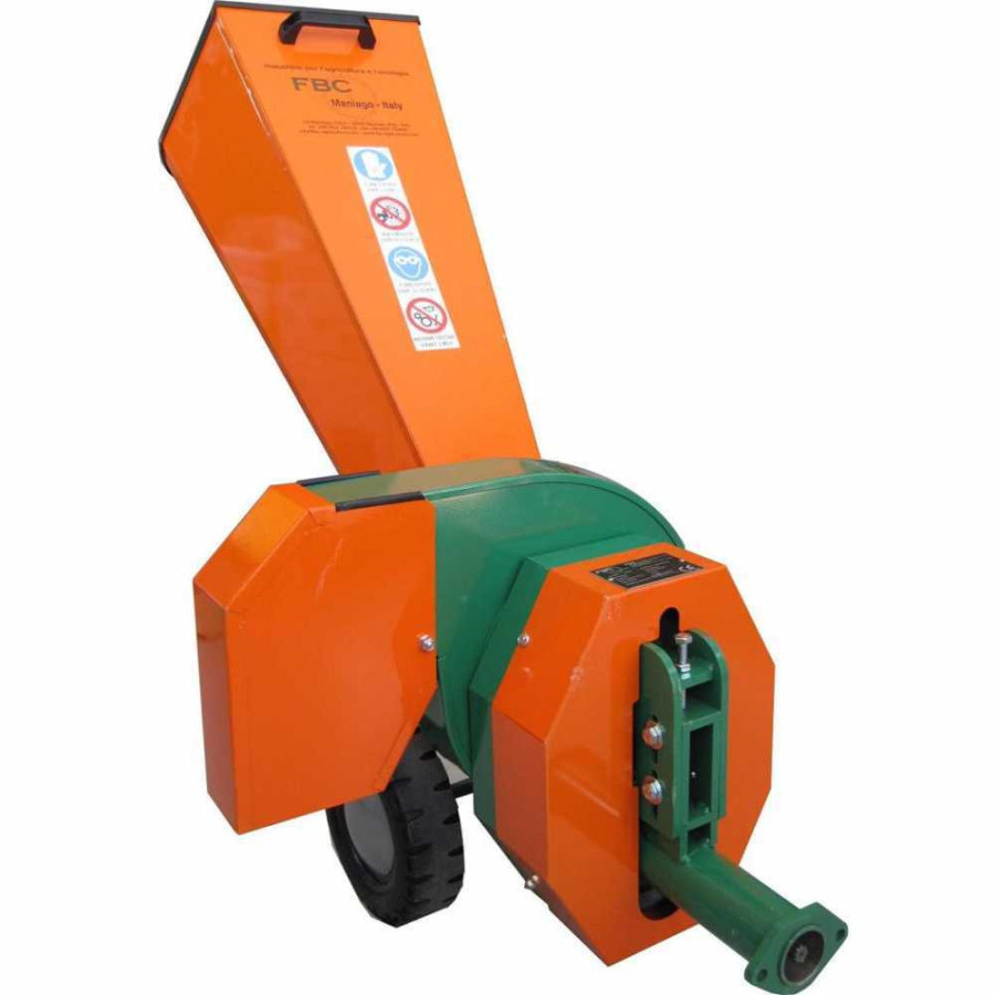 Broyeur pour motoculteur FBC BIO S2 MC