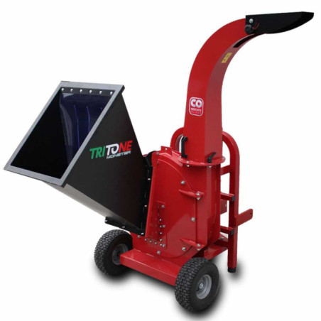 Broyeur à cardan pour tracteur Ceccato Tritone Monster P.T.O.
