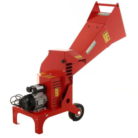 Broyeur électrique AgriEuro BIO 500-EBIONDA
