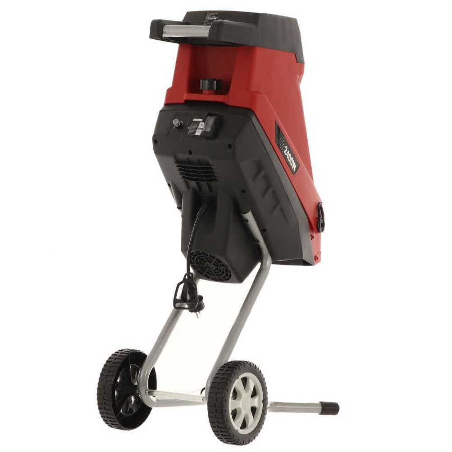 Broyeur GeoTech ES 2450 BLADES