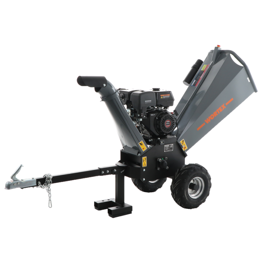 Broyeur de branches Wortex Drake D420/120L Broyeur de branches Wortex Drake D420/120L