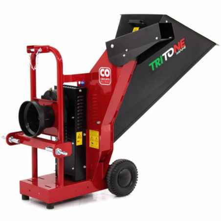 Broyeur à tracteur Ceccato Tritone Maxi PTO attelage 3 points, broyeur