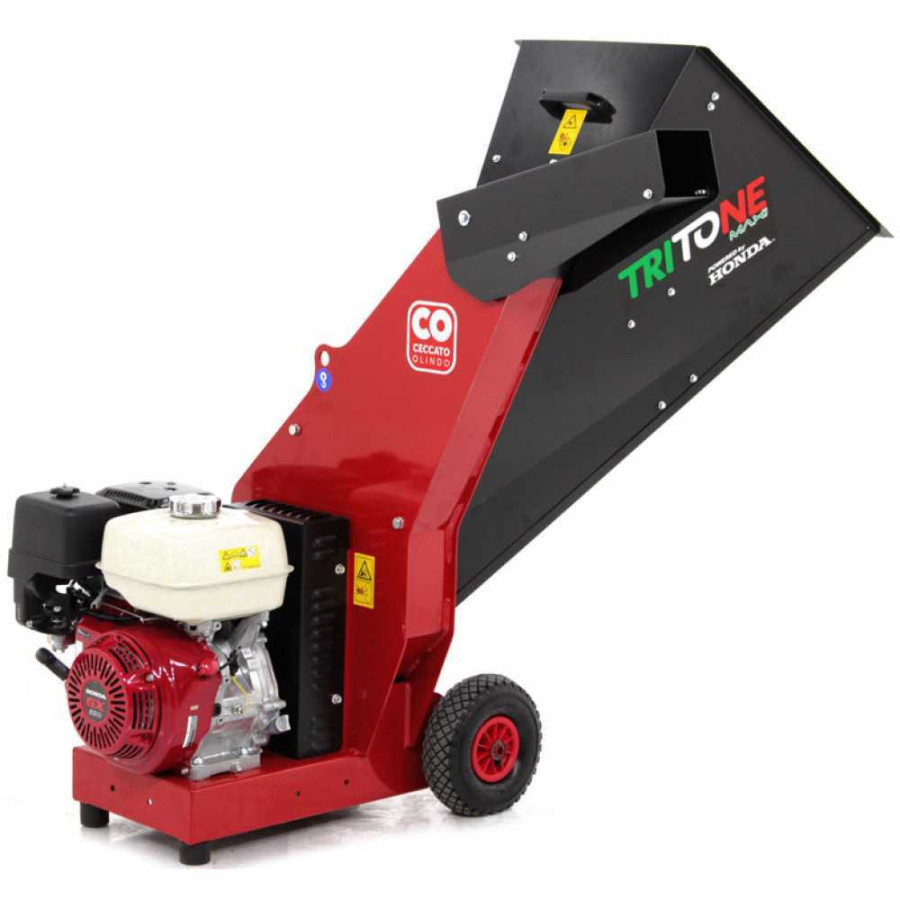 Broyeur thermique Ceccato Tritone Maxi - Honda GX 390